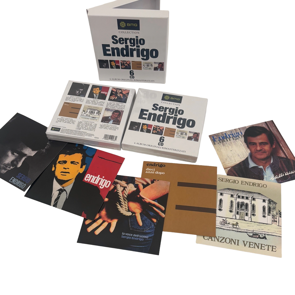 BMG Collection | 6 CD Box Set