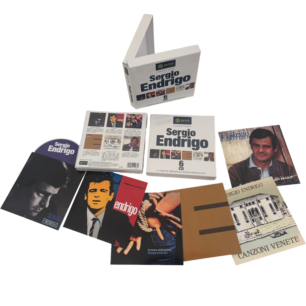 BMG Collection | 6 CD Box Set