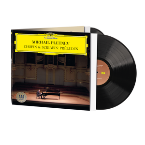 Chopin & Scriabin: Préludes | Doppio Vinile