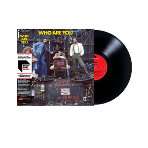 Who Are You? (Half Speed) | Vinile