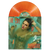 THE LIFE OF A SHOWGIRL | Vinile Sweat And Vanilla Perfume Portofino Orange Glitter