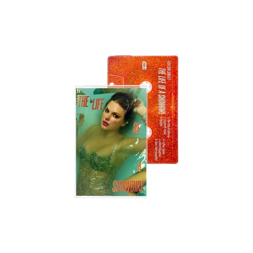 THE LIFE OF A SHOWGIRL | Musicassetta Sweat And Vanilla Perfume