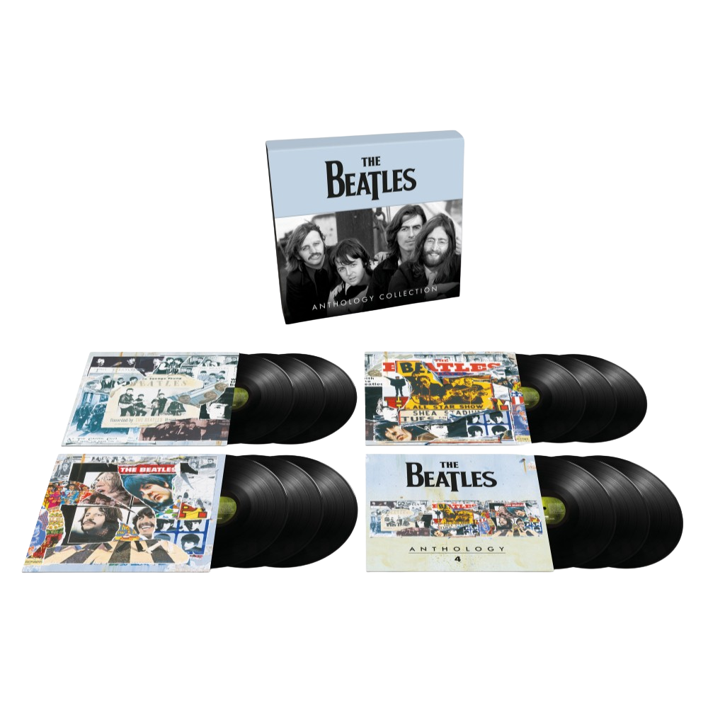 Anthology Collection (2025 Edition) | 12 LP Box Set