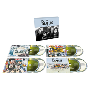 Anthology Collection (2025 Edition) | 8 CD Box Set