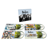 Anthology Collection (2025 Edition) | 8 CD Box Set