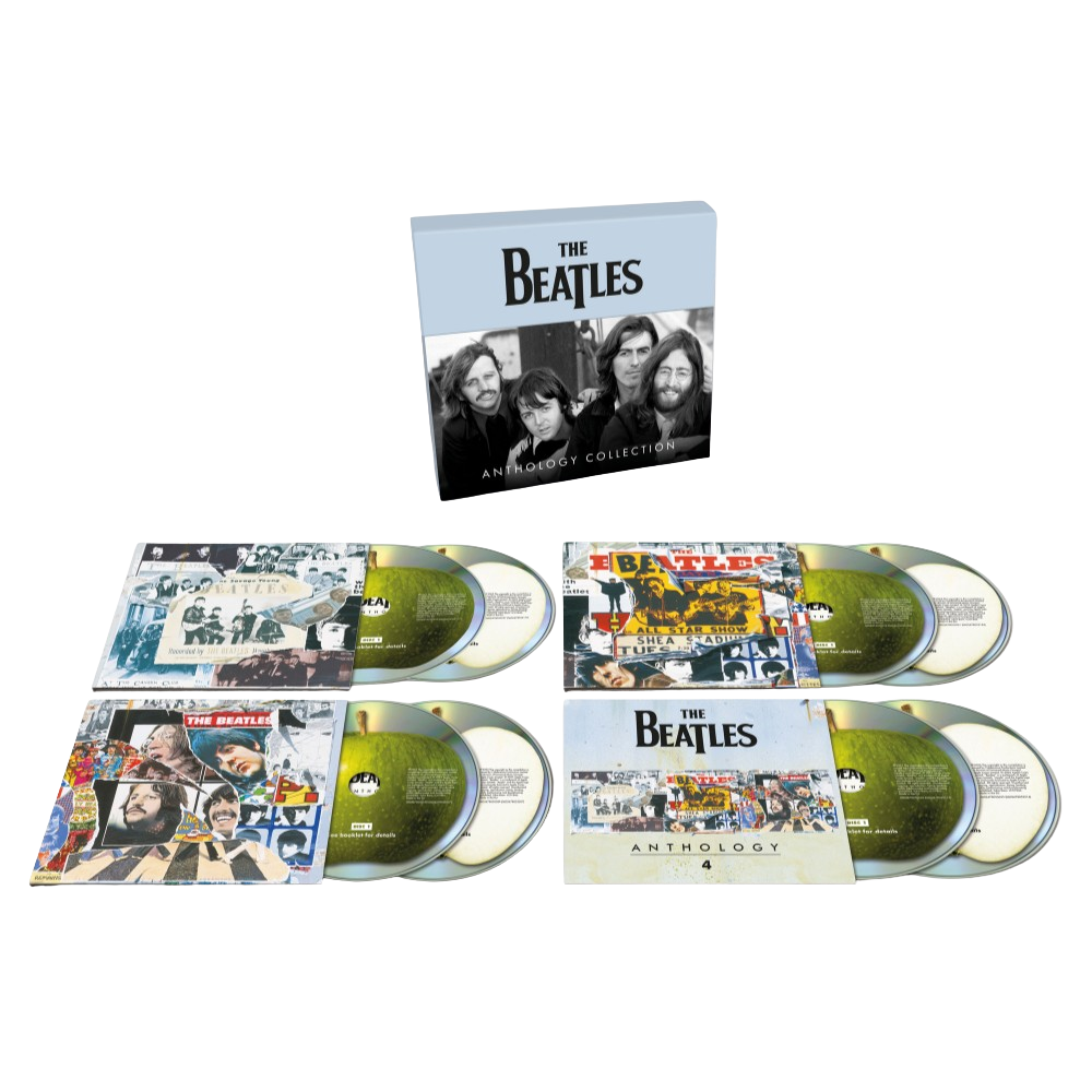 Anthology Collection (2025 Edition) | 8 CD Box Set