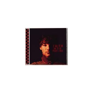 Faith In The Future | CD (Versione Europea)