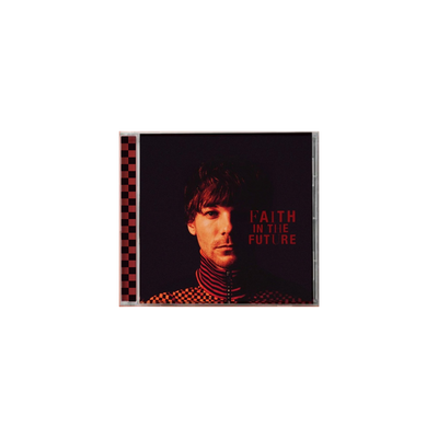Faith In The Future | CD (Versione Europea)