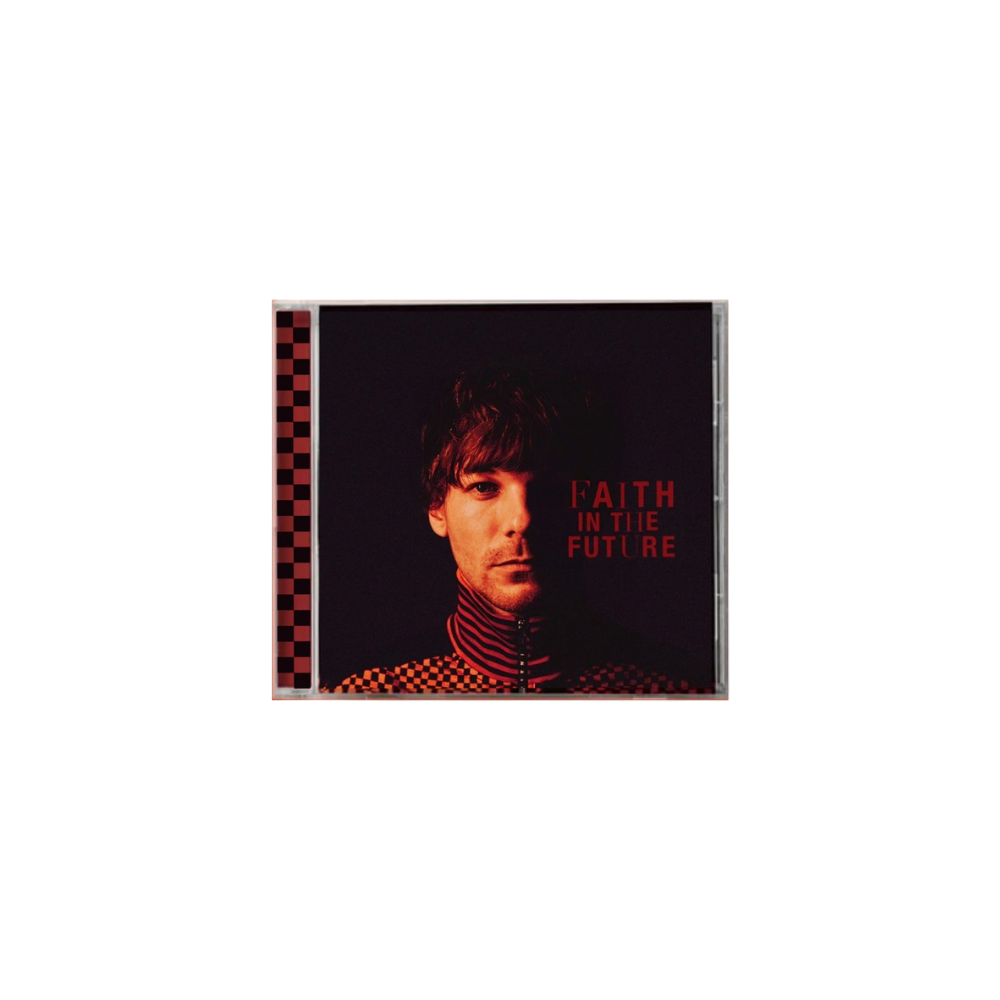 Faith In The Future | CD (Versione Europea)