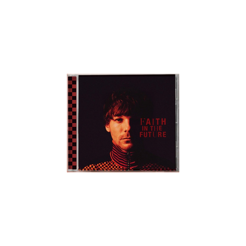 Faith In The Future | CD (Versione Europea)