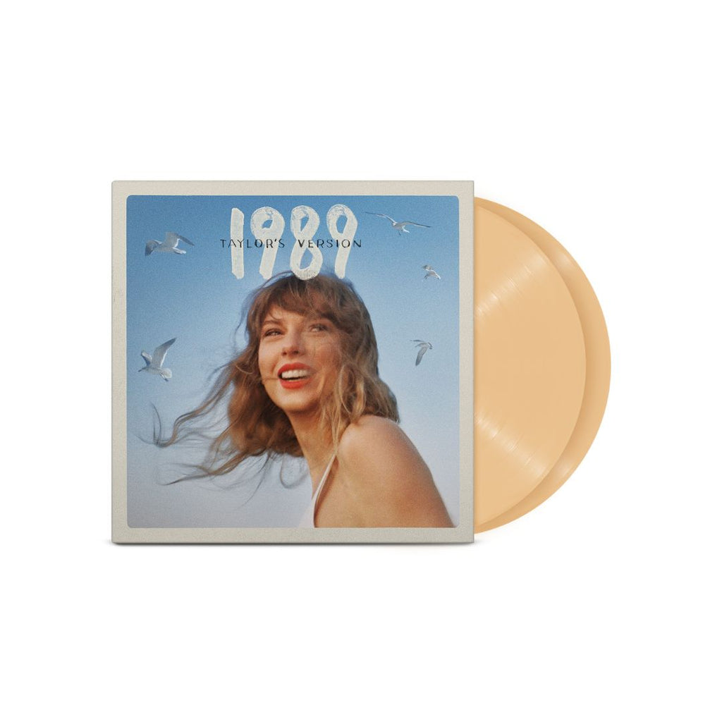 1989 (Taylor's Version) | Tangerine Edition Vinyl