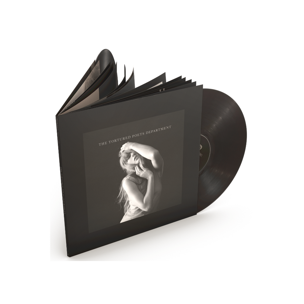 The Tortured Poets Department | Vinile Special Edition + Bonus Track ''The Black Dog''