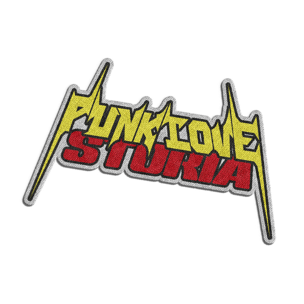 Patch | PUNK LOVE STORIA