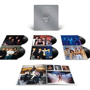 The Platinum Collection | 6 LP Box Set