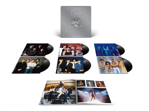 The Platinum Collection | 6 LP Box Set