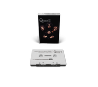 Queen II | Musicassetta