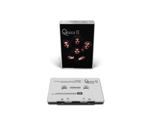Queen II | Musicassetta