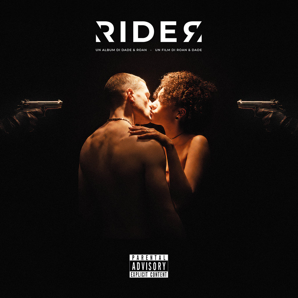 Rider (OST) | Vinile Colorato