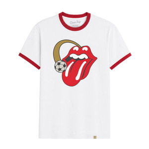 Rolling Stones X FIFA World Cup 2026™ | T-Shirt Halo Lick Ringer