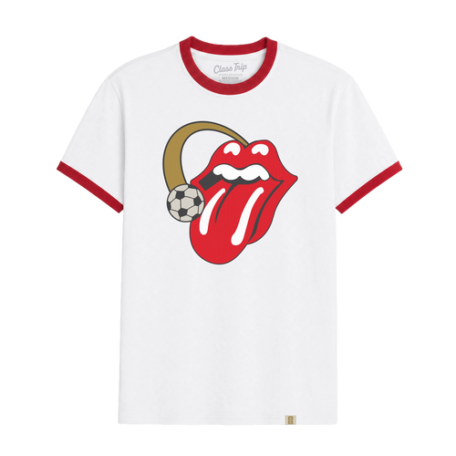 Rolling Stones X FIFA World Cup 2026™ | T-Shirt Halo Lick Ringer