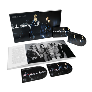For Your Pleasure | 3CD + DVD Box Set Super Deluxe