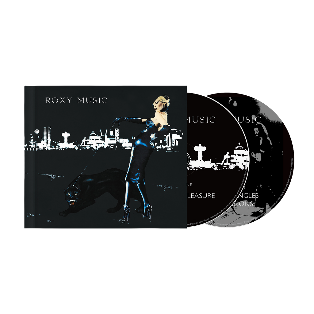 For Your Pleasure | Doppio CD Deluxe