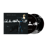 For Your Pleasure | Doppio CD Deluxe
