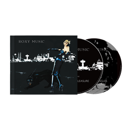 For Your Pleasure | Doppio CD Deluxe cover