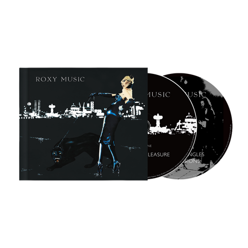 For Your Pleasure | Doppio CD Deluxe
