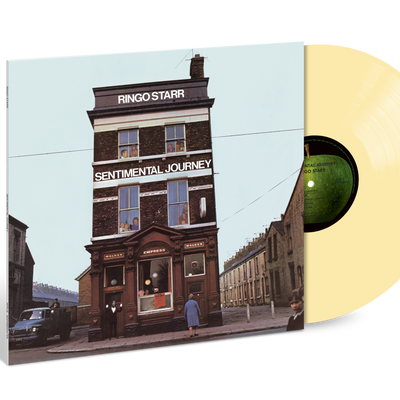 Sentimental Journey | Vinile Colorato