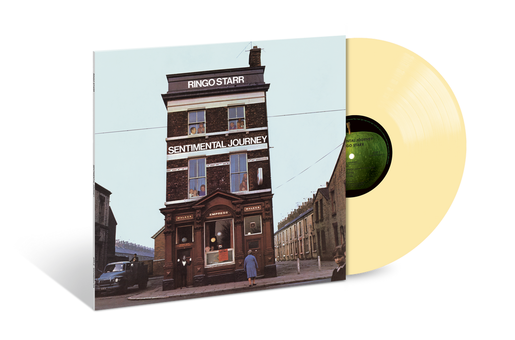 Sentimental Journey | Vinile Colorato