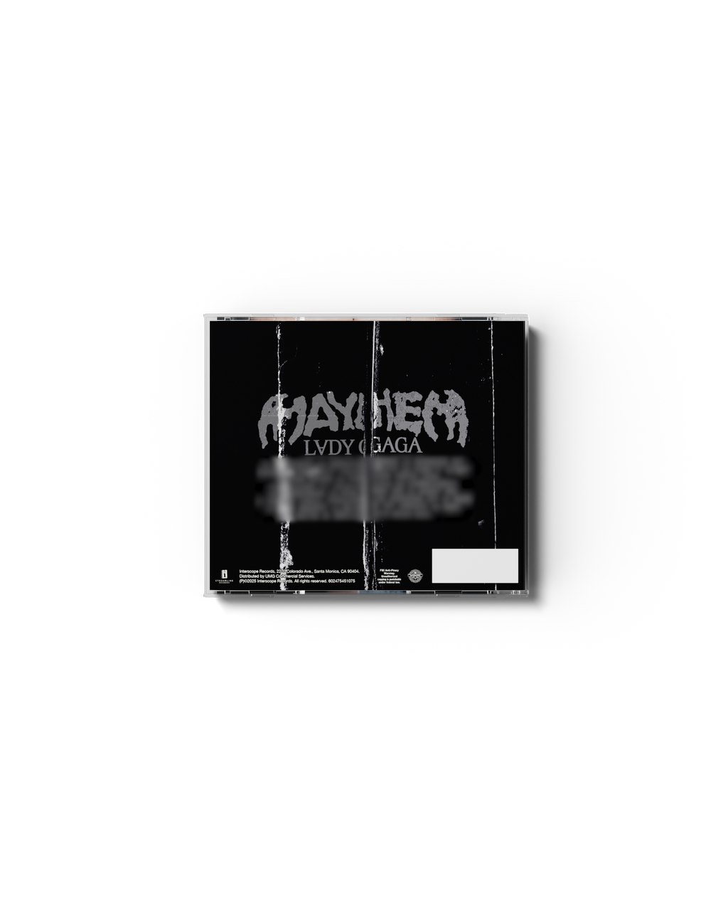 MAYHEM | CD Esclusivo