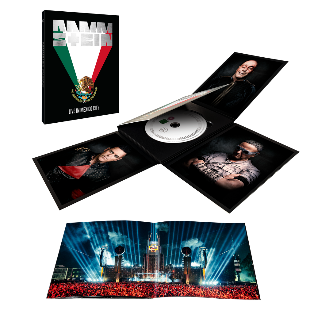 Live in Mexico City | Blu-Ray