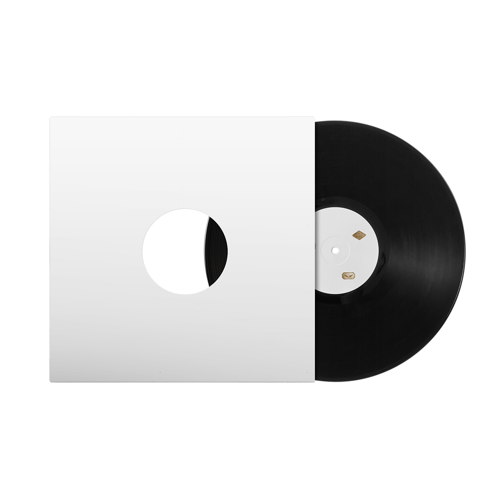 Prizefighter | Vinile White Label 'Agora' + Card Autografata