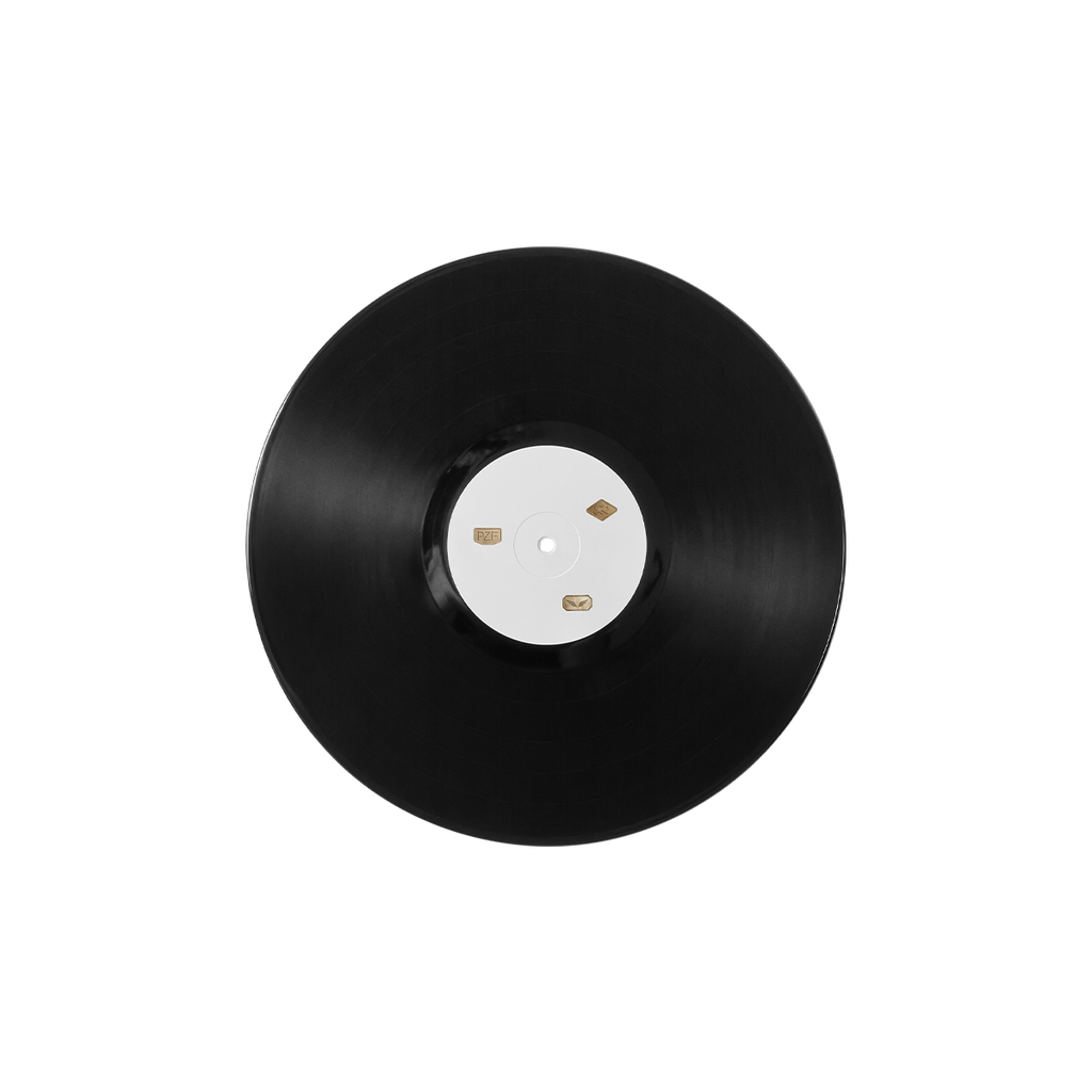 Prizefighter | Vinile White Label 'Agora' + Card Autografata