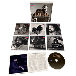 The Unreleased Recordings | Box Set 6 CD