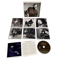 The Unreleased Recordings | Box Set 6 CD