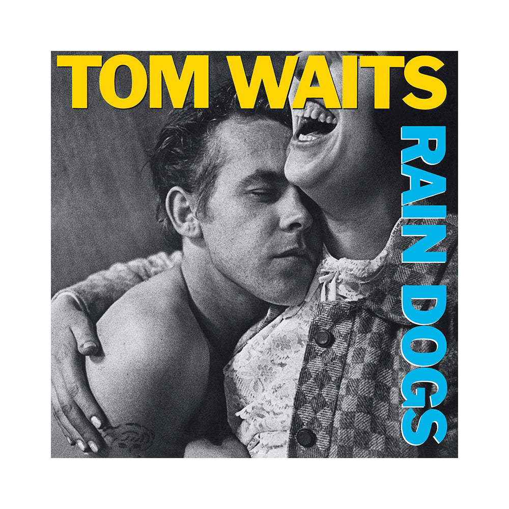 Vinile Colorato Rain Dogs di Tom Waits | Universal Music Italy