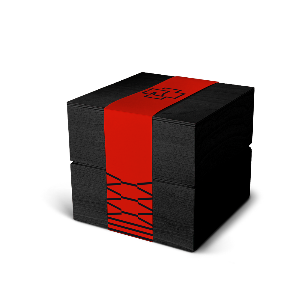XXXIII | Limited Edition Collector’s Vinyl Box (33x 7‘‘es)