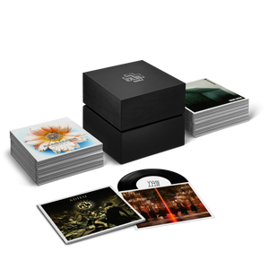 XXXIII | Limited Edition Collector’s Vinyl Box (33x 7‘‘es)