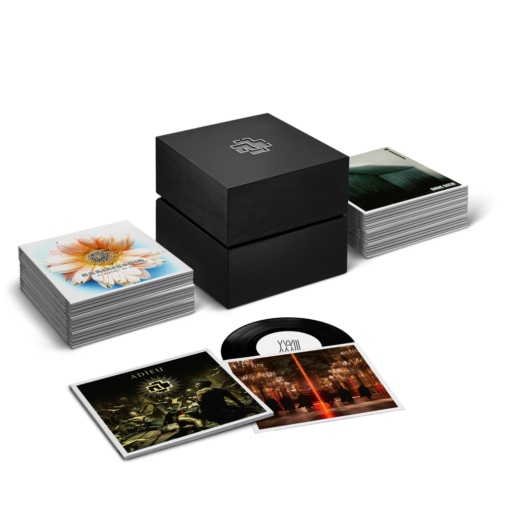 XXXIII | Limited Edition Collector’s Vinyl Box (33x 7‘‘es)