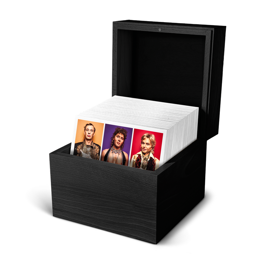 XXXIII | Limited Edition Collector’s Vinyl Box (33x 7‘‘es)