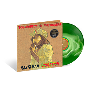 Rastaman Vibration (50th Anniversary) | Vinile Colorato