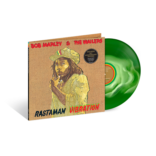 Rastaman Vibration (50th Anniversary) | Vinile Colorato