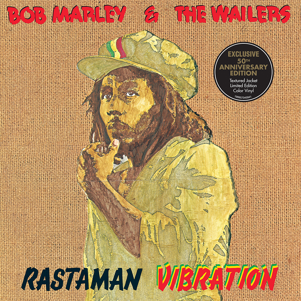 Rastaman Vibration (50th Anniversary) | Vinile Colorato