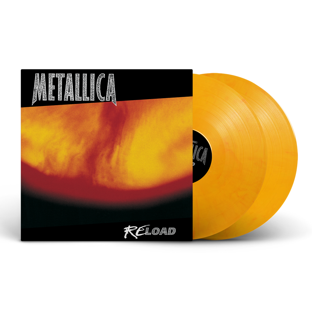 Reload 30th Anniversary (Remastered) | Doppio Vinile Colorato