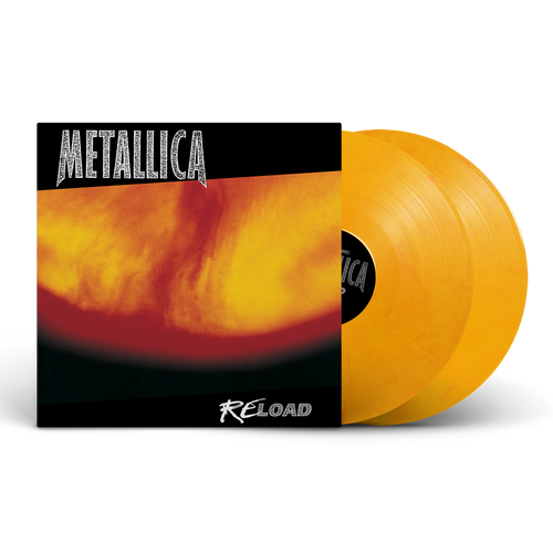 Reload 30th Anniversary (Remastered) | Doppio Vinile Colorato