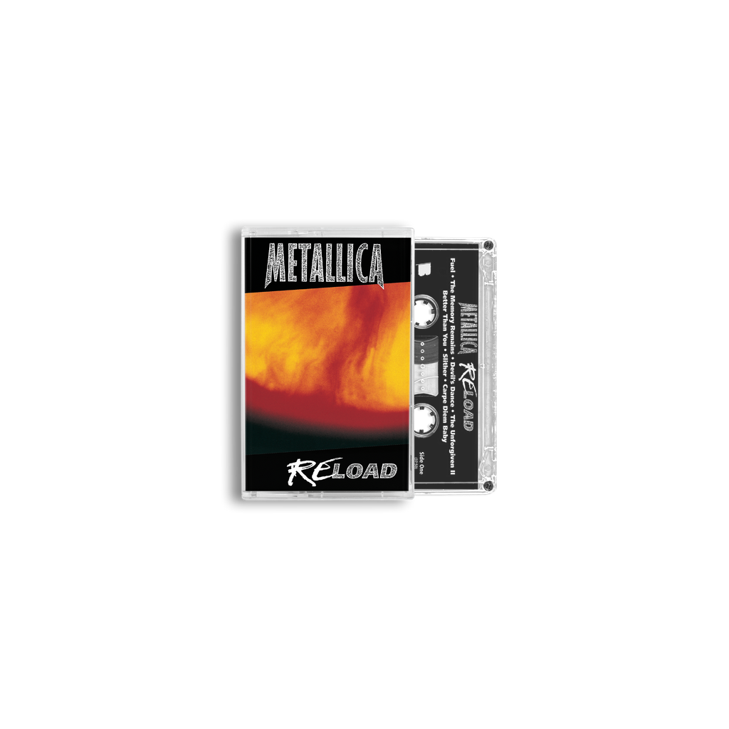 ReLoad 30th Anniversary (Remastered) | Musicassetta