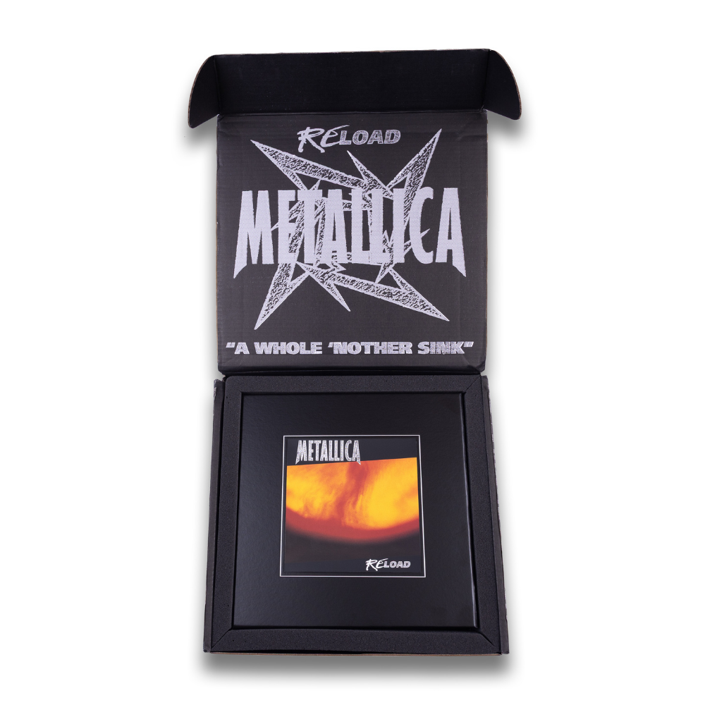 Reload 30th Anniversary (Remastered) | Super Deluxe Box Set