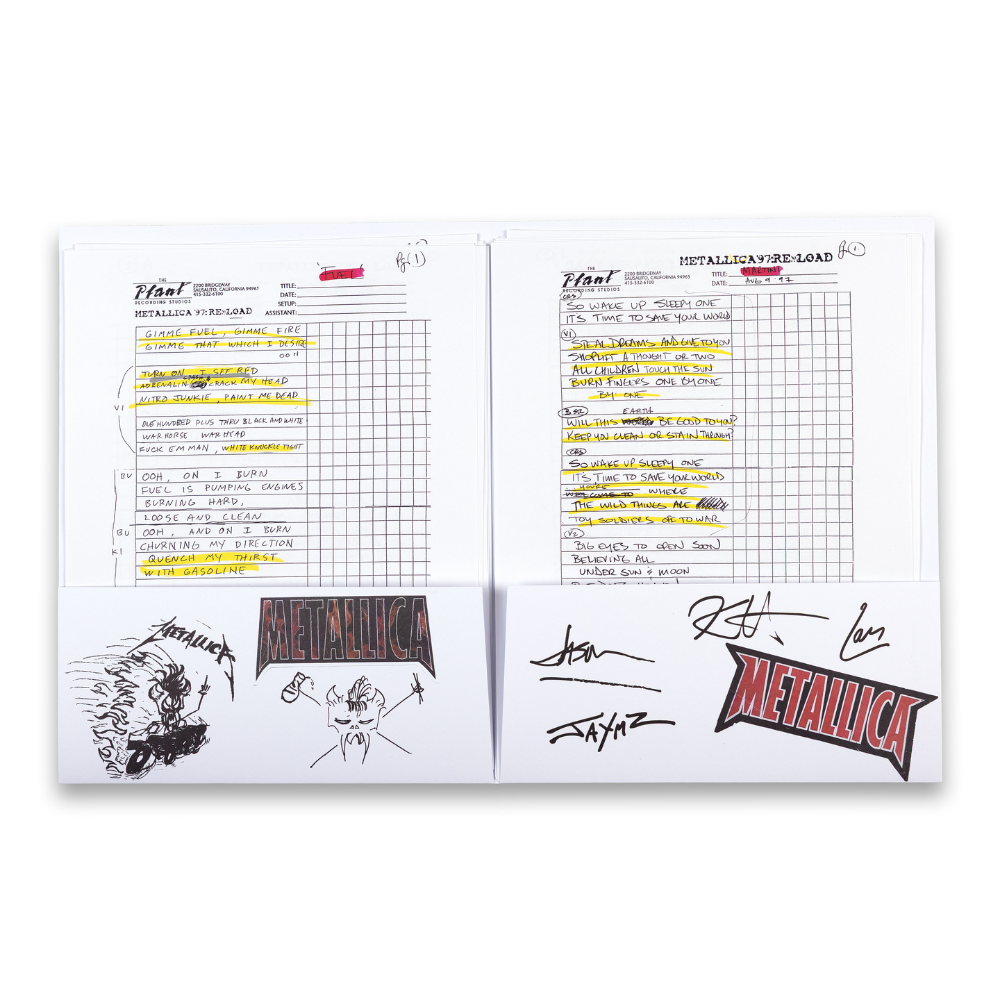 Reload 30th Anniversary (Remastered) | Super Deluxe Box Set
